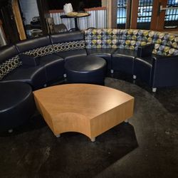 Lounge And Bar Section Furniture