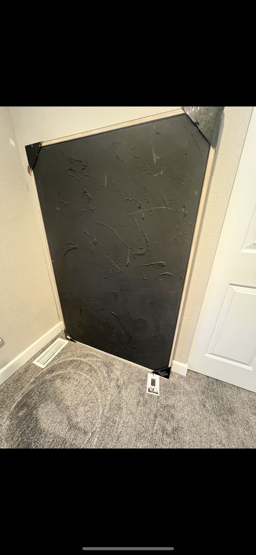 Textured Wall Art Decor