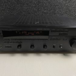 Yamaha Stereo Receiver