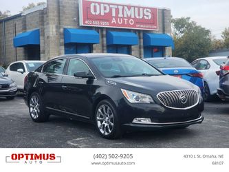 2014 Buick LaCrosse