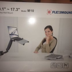 Fleximounts Laptop or Monitor Mounting System NEW