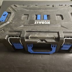 Kobalt Stack Tool Box Case (Used)