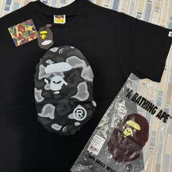 BAPE T-SHIRT