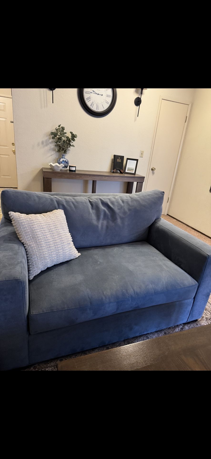 Loveseat Couch