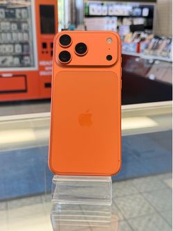 iPhone 17 Pro Max 256GB Unlocked