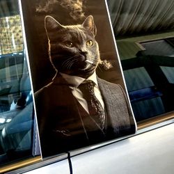 2 Stiker Para Tu Carro