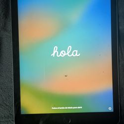 iPad 5th generation unable to activate