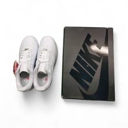 SUPREME X AIR FORCE 1 LOW WHITE