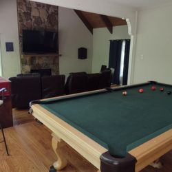 Slade Pool Table For Sale 