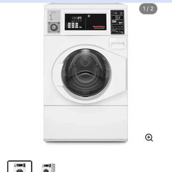 Coin Operated Washer