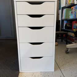 IKEA ALEX Drawer Unit
