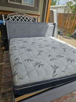 King bed set