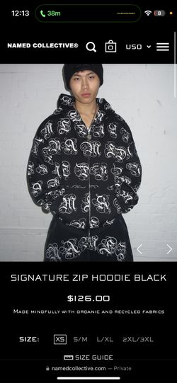 Named Collective Hoodie