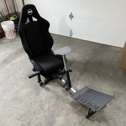 OpenWheeler Gen3 Racing Simulator Cockpit