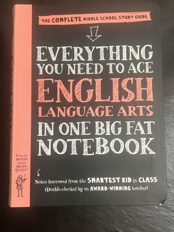 🆕The Big Fat Notebook Series