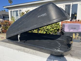 Thule Sears Sport 20 Rooftop Cargo Box for Sale in San Diego CA OfferUp