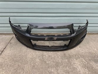 2012-2016 CHEVROLET SONIC FRONT BUMPER COVER
