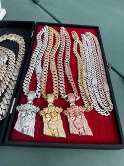 Necklace And Pendant