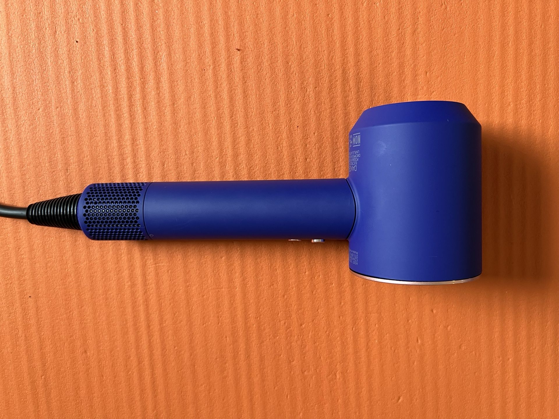 Dyson hair dryer - Vinca Blue/ Rosé