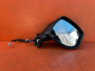 2012 - 2015 HONDA CIVIC COUPE SEDAN RIGHT PASSENGER SIDE VIEW MIRROR OEM 027498
