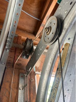 Garage springs