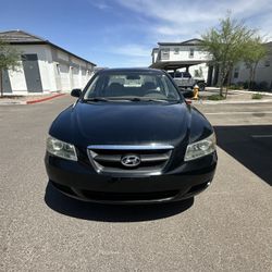 2006 Hyundai Sonata 
