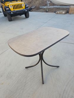 Wood Table small size