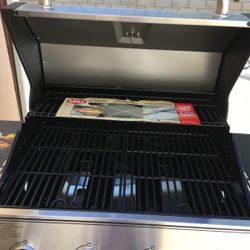 Gas Grill 4 Burner