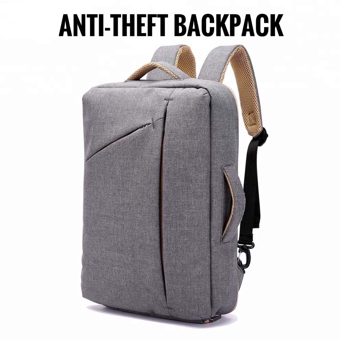 Backpack Antitheft Laptop Bag