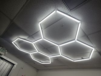 Honeycomb Light