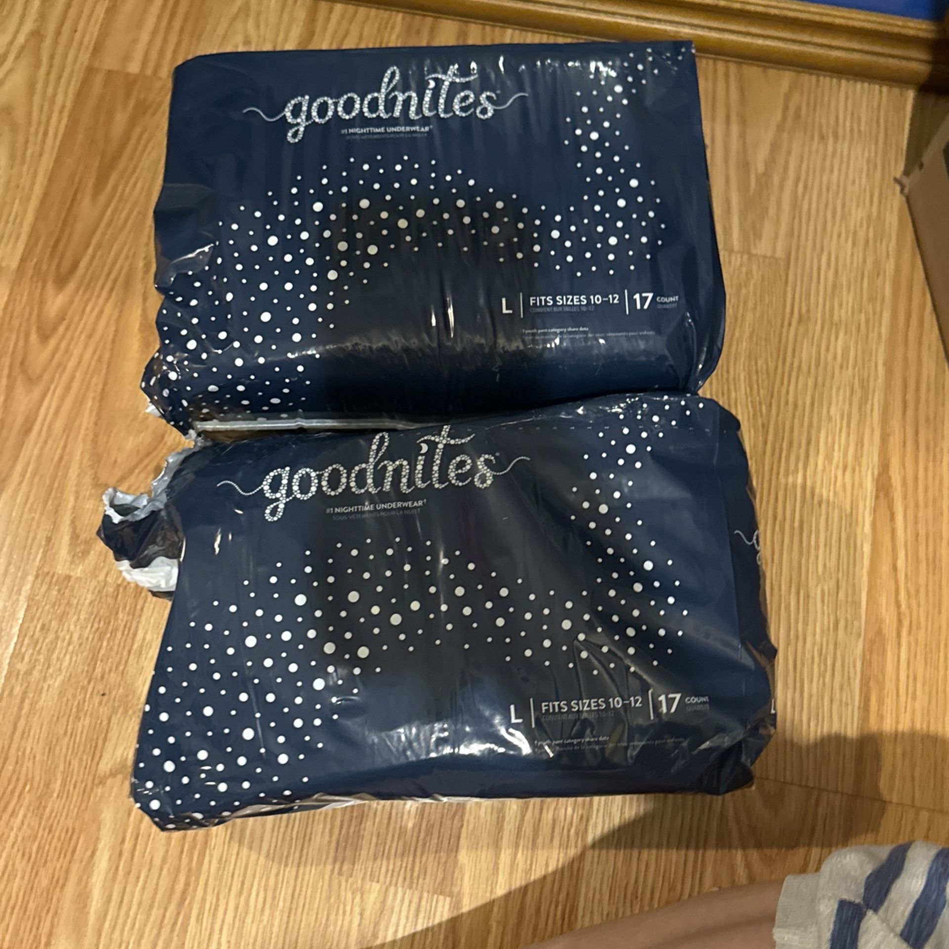 Goodnights Youth 10-12