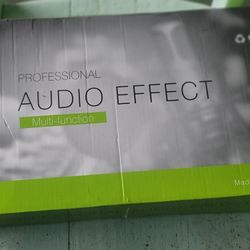 Audio Effects 