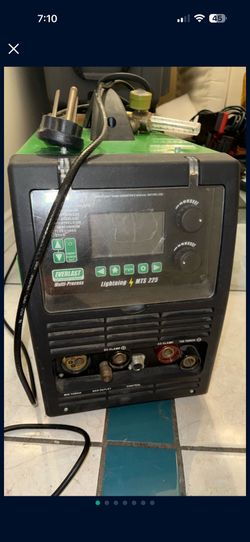 Everlast Lighting Welder MTS 225