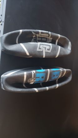 2 Orlando Magic Basketballs