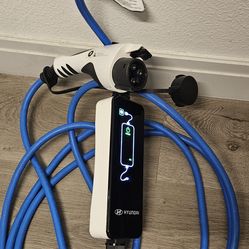 Ioniq 6 lvl 1 EV Charger J1772