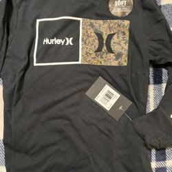 Hurley Long Sleeve/camo