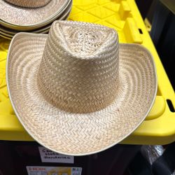 Straw Hats 