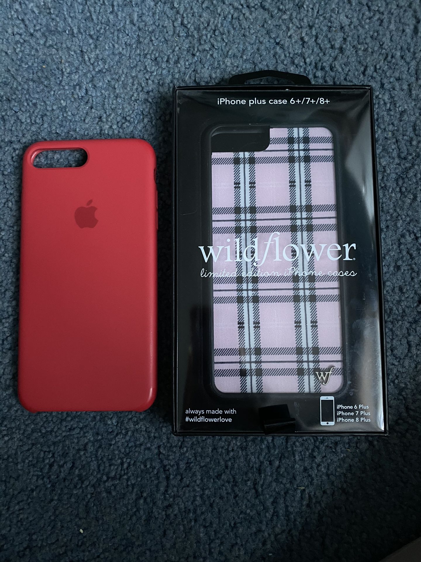 iPhone 6/7/8 plus cases