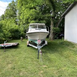 1983 Bayliner Trophy 