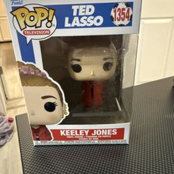 Kesley Jones #1354 (Ted Lasso) 