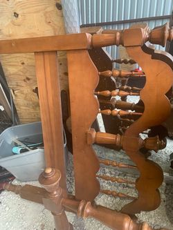 BED HEADBOARD