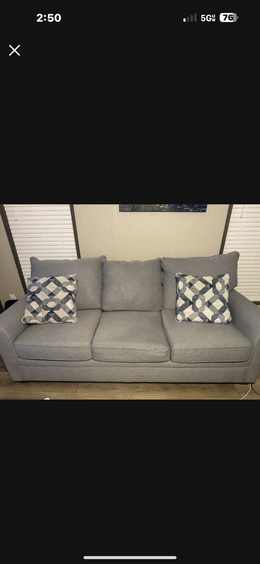 Sofa And Love Seat Recliner 