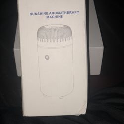 Small Aromatherapy Machine