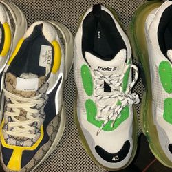 For Sale: Designer Shoes – Size 11.5