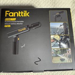Fanttik Pressure Washer