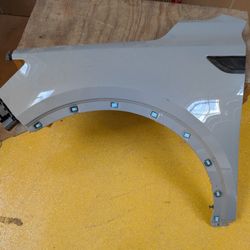 Driver Side Fender from 2022 Kia Sorento SX