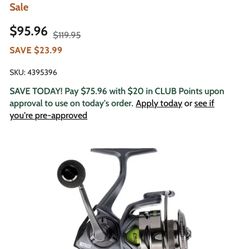 Lew’s Mach 2  Mh2300g3