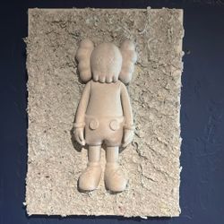Kaws Art ( Custom Made ) 