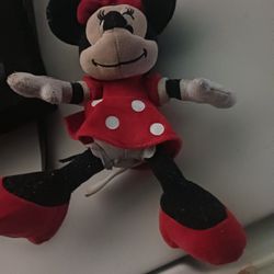 Disney's Minnie Mouse Plushie