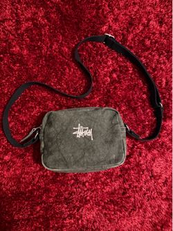 Stussy crossbody bag